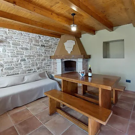 Beautiful In Podpican With Kitchen Holiday home Potpican