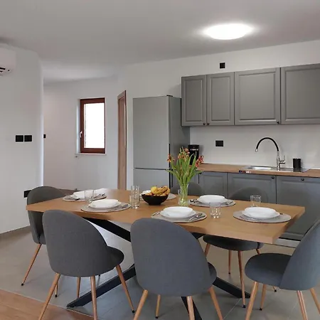 Beautiful In Podpican With Kitchen