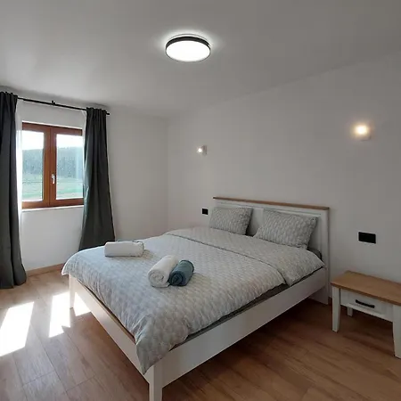 Beautiful In Podpican With Kitchen Holiday home Potpican