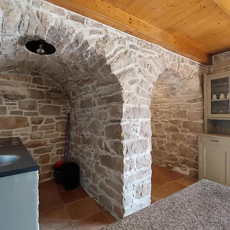 Beautiful In Podpican With Kitchen Holiday home Potpican